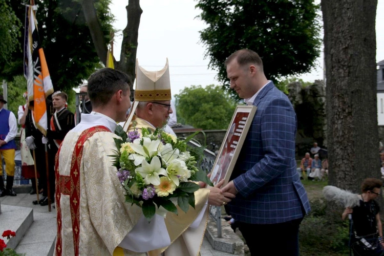 30. Pielgrzymka Mniejszości Narodowych i Etnicznych na Górę Świętej Anny