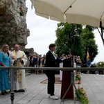 30. Pielgrzymka Mniejszości Narodowych i Etnicznych na Górę Świętej Anny