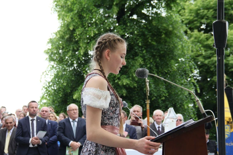 30. Pielgrzymka Mniejszości Narodowych i Etnicznych na Górę Świętej Anny