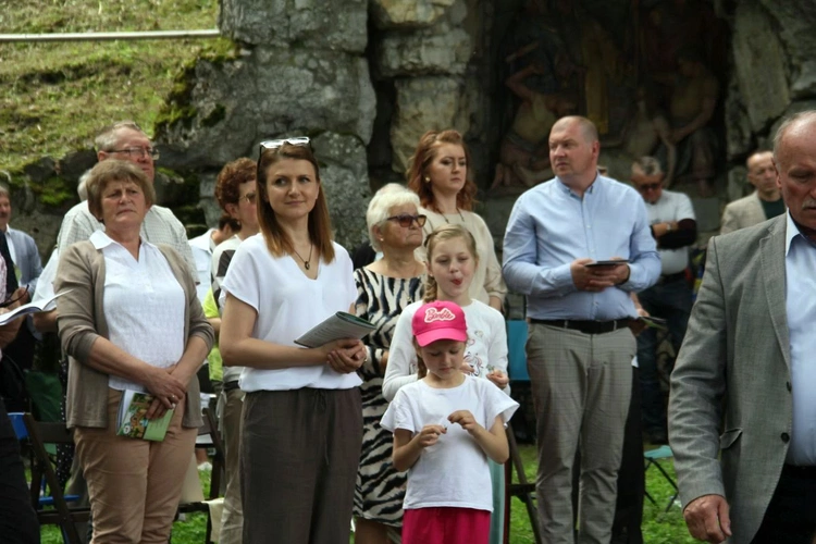 30. Pielgrzymka Mniejszości Narodowych i Etnicznych na Górę Świętej Anny