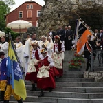 30. Pielgrzymka Mniejszości Narodowych i Etnicznych na Górę Świętej Anny