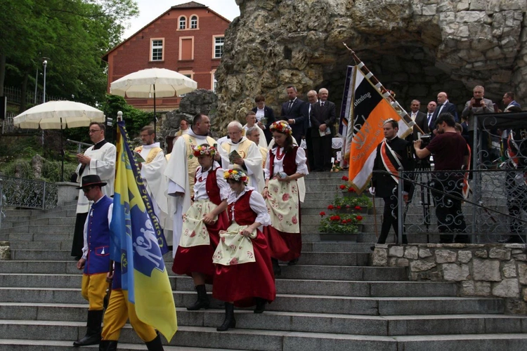 30. Pielgrzymka Mniejszości Narodowych i Etnicznych na Górę Świętej Anny