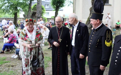 30. Pielgrzymka Mniejszości Narodowych i Etnicznych na Górę Świętej Anny