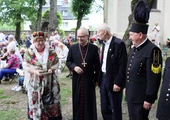 30. Pielgrzymka Mniejszości Narodowych i Etnicznych na Górę Świętej Anny