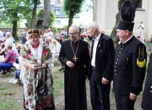 30. Pielgrzymka Mniejszości Narodowych i Etnicznych na Górę Świętej Anny