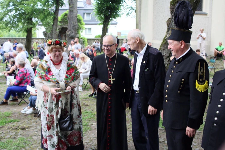 30. Pielgrzymka Mniejszości Narodowych i Etnicznych na Górę Świętej Anny