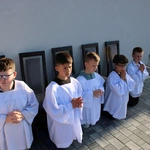 Dni krzyżowe w Łąkcie