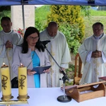 Dni krzyżowe w Łąkcie