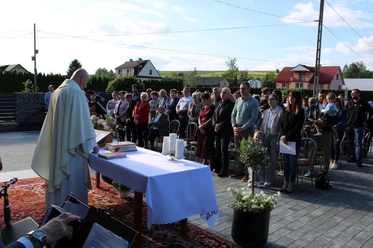 Dni krzyżowe w Łąkcie