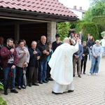 Dni krzyżowe w Łąkcie