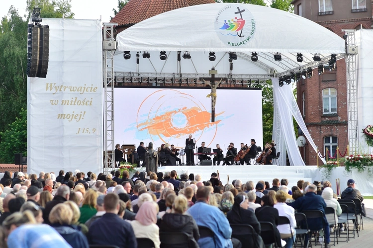 Braniewo. Dziękczynienie za beatyfikację
