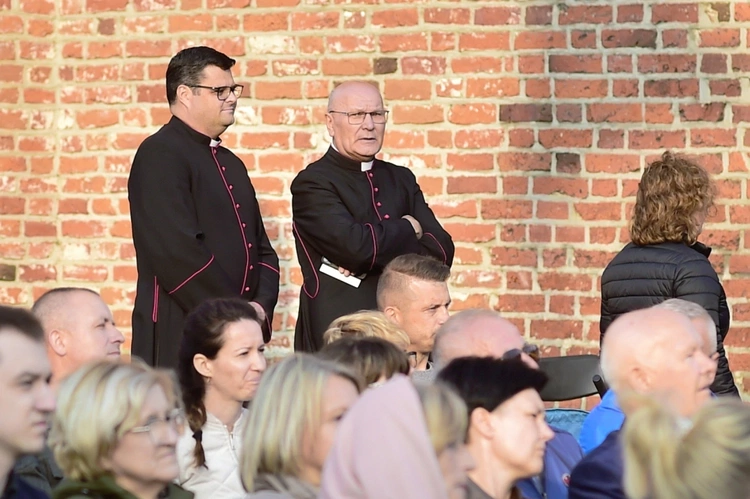 Braniewo. Dziękczynienie za beatyfikację