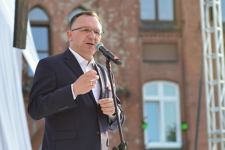 Braniewo. Dziękczynienie za beatyfikację