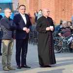 Braniewo. Dziękczynienie za beatyfikację