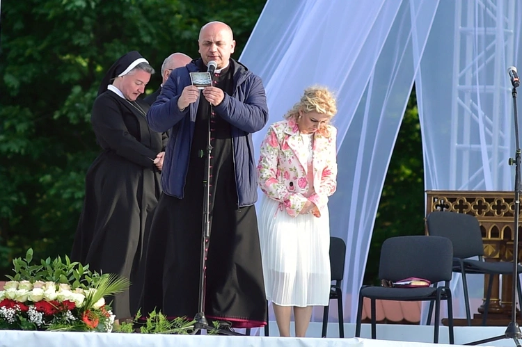 Braniewo. Dziękczynienie za beatyfikację