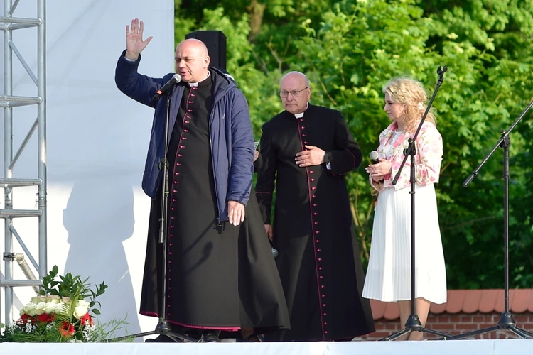 Braniewo. Dziękczynienie za beatyfikację