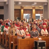 Jubileusz Rodzin w Lubinie