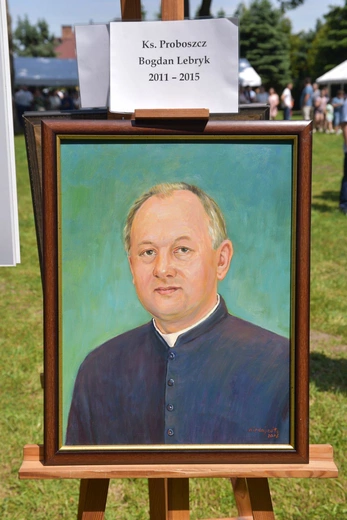 100 lat parafii w Smęgorzowie