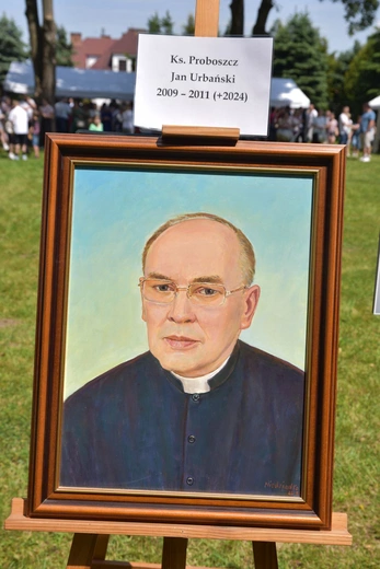 100 lat parafii w Smęgorzowie