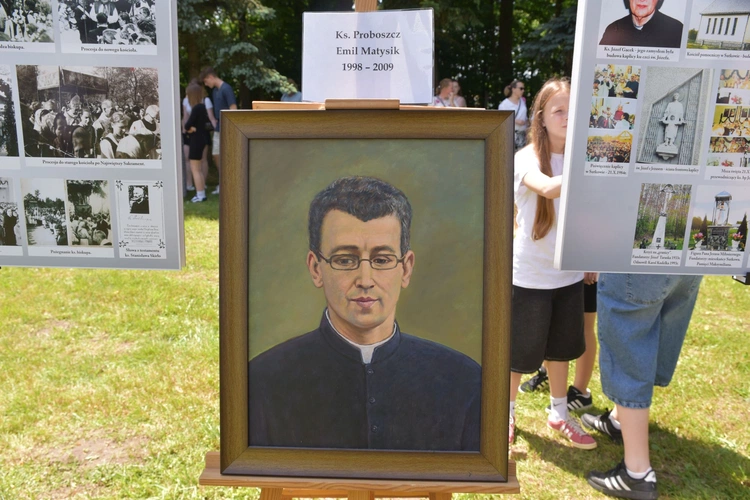 100 lat parafii w Smęgorzowie