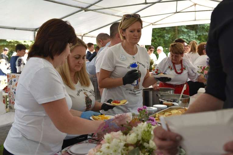 100 lat parafii w Smęgorzowie