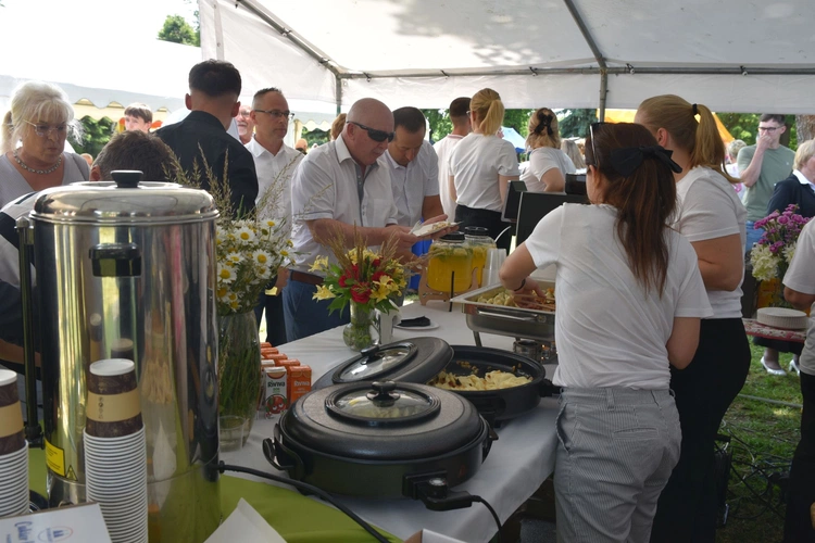 100 lat parafii w Smęgorzowie