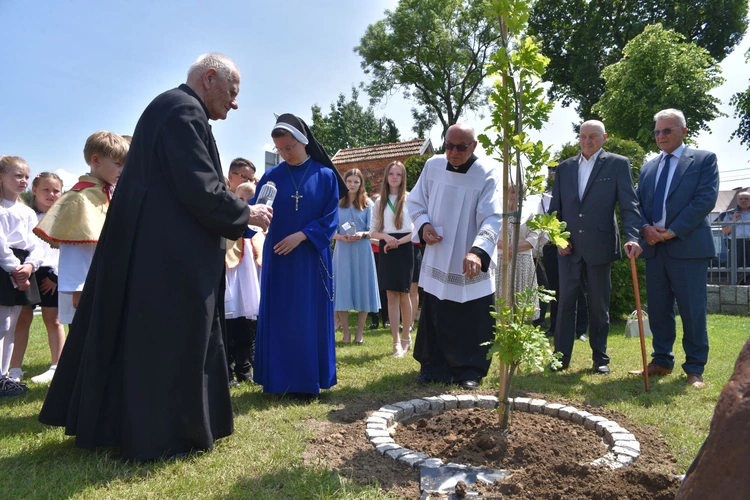 100 lat parafii w Smęgorzowie