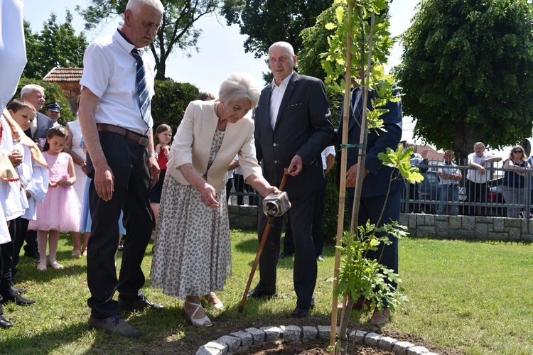 100 lat parafii w Smęgorzowie