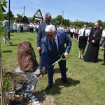 100 lat parafii w Smęgorzowie