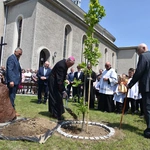 100 lat parafii w Smęgorzowie