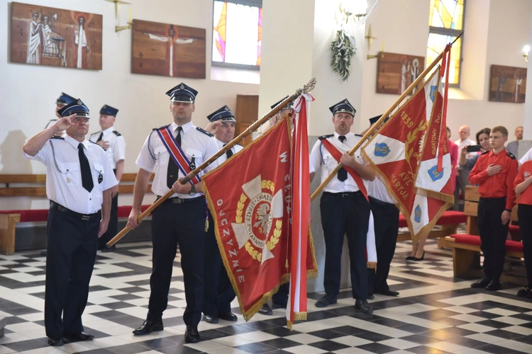 100 lat parafii w Smęgorzowie