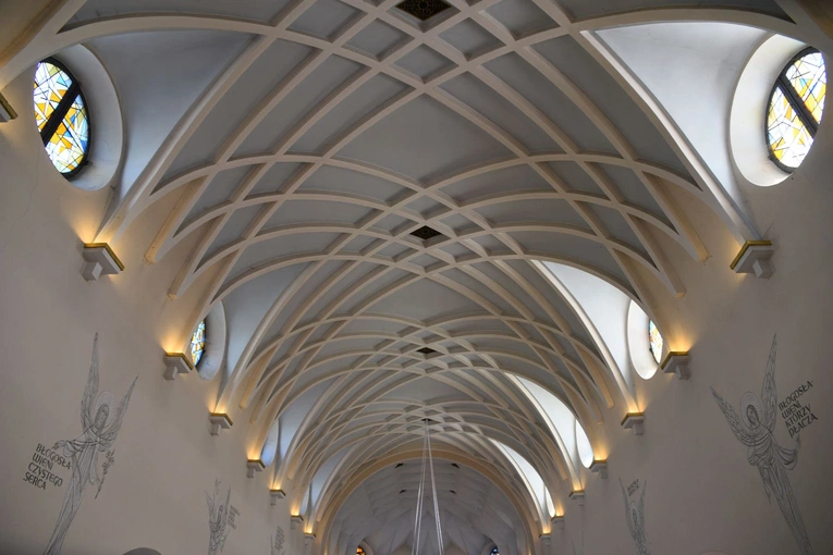 100 lat parafii w Smęgorzowie