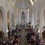 100 lat parafii w Smęgorzowie