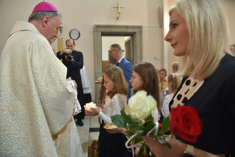 100 lat parafii w Smęgorzowie