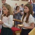 100 lat parafii w Smęgorzowie