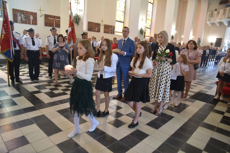 100 lat parafii w Smęgorzowie