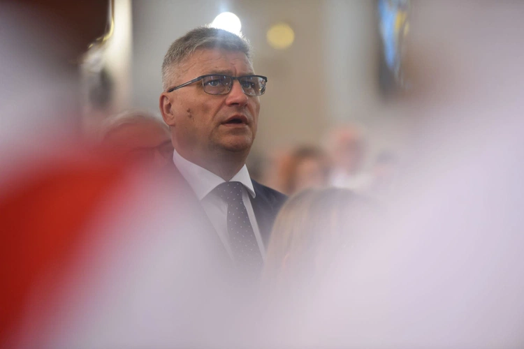 100 lat parafii w Smęgorzowie