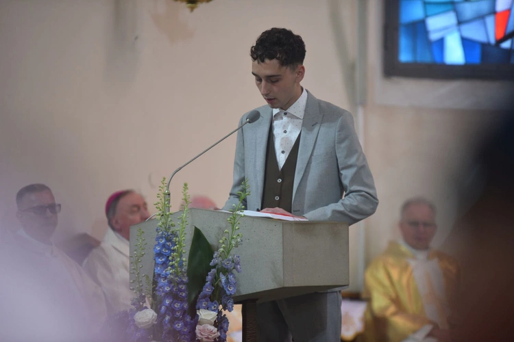 100 lat parafii w Smęgorzowie