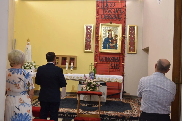 100 lat parafii w Smęgorzowie