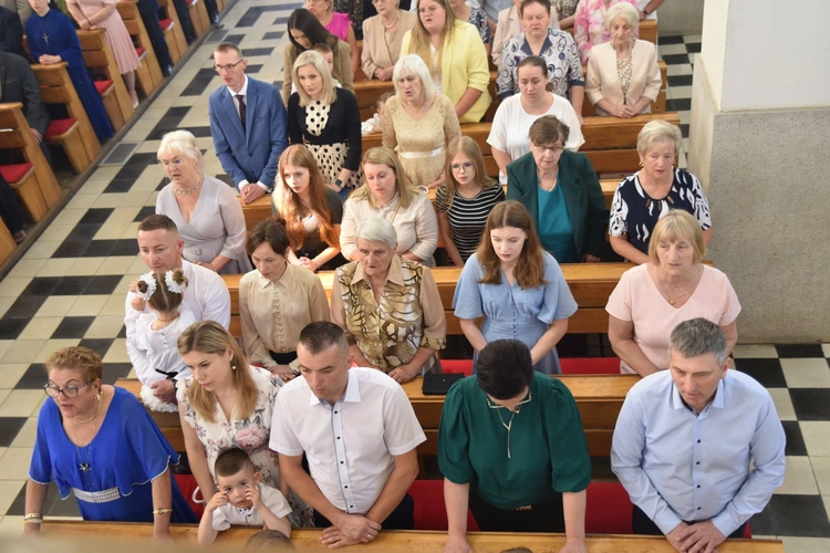 100 lat parafii w Smęgorzowie