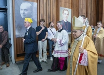 Kard. Semeraro w Świątyni Opatrzności Bożej: Żyjmy twórczą nadzieją