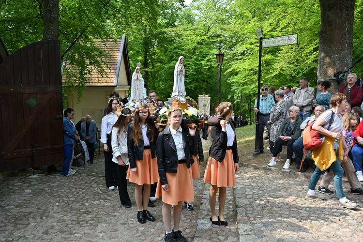 Odpust Wniebowstąpienia Pańskiego - cz. 1