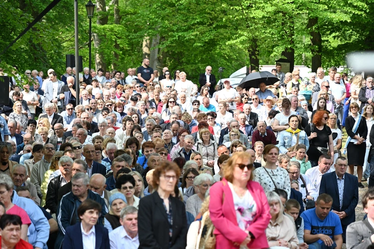 Odpust Wniebowstąpienia Pańskiego - cz. 1