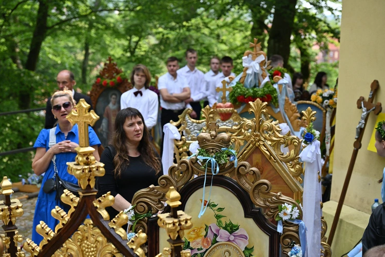 Odpust Wniebowstąpienia Pańskiego - cz. 1