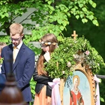 Odpust Wniebowstąpienia Pańskiego - cz. 1