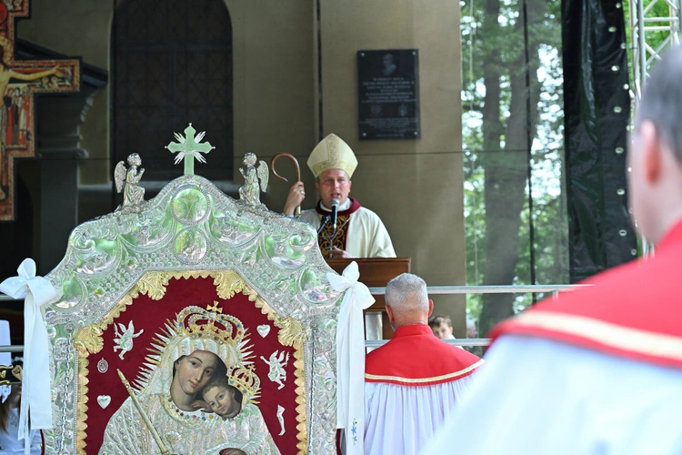 Odpust Wniebowstąpienia Pańskiego - cz. 1