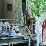 Odpust Wniebowstąpienia Pańskiego - cz. 1