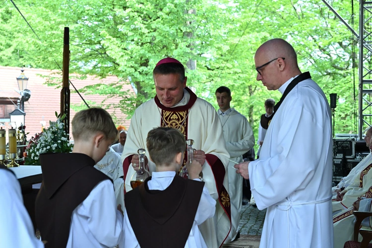 Odpust Wniebowstąpienia Pańskiego - cz. 2