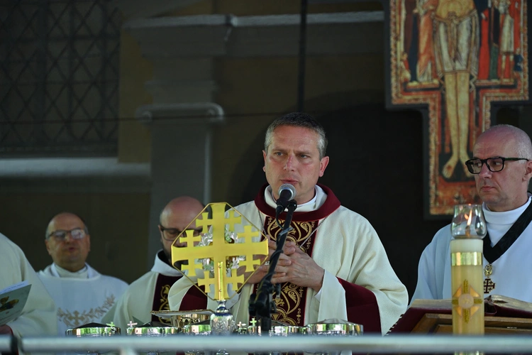 Odpust Wniebowstąpienia Pańskiego - cz. 2