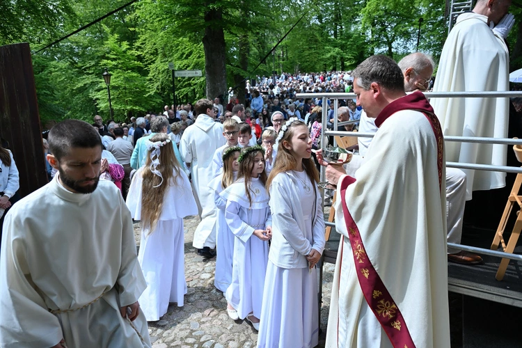 Odpust Wniebowstąpienia Pańskiego - cz. 2